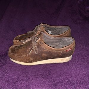 Clark Wallabee Shoes